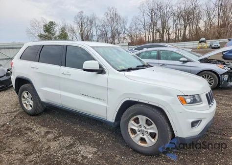 2015 Jeep Grand Cherokee Laredo from USA, damaged, VIN 1C4RJEAG0FC235714